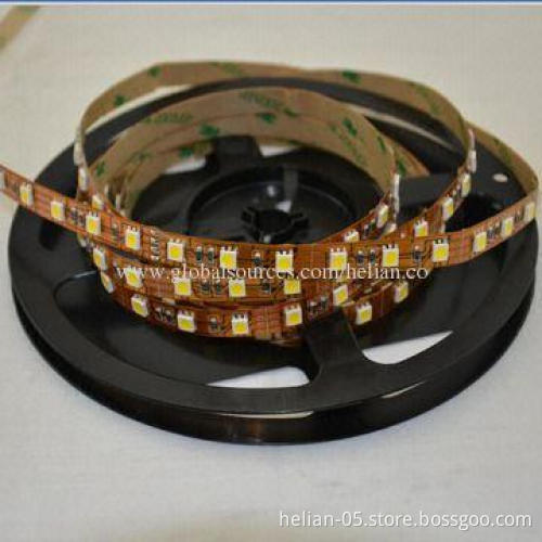 Flexible LED strip, 12V DC, SMD 3528/5050/5630, LED Lens